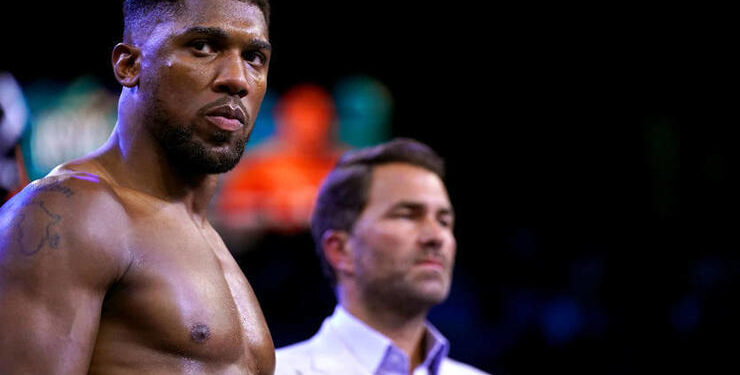 “Ничего не подписано”: Промоутер Джошуа выступил с заявлением по поводу боя с Уайлдером – Спорт ):Бокс