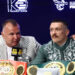 “Никто не верил”: Менеджер Усика оценил достижения своего подопечного – Спорт ):Бокс