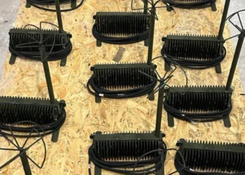 Оборонці Херсонщини отримали системи радіоелектронної боротьби
