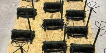 Оборонці Херсонщини отримали системи радіоелектронної боротьби