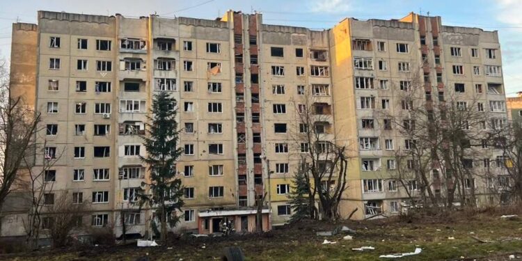 Обстріл України: на Полтавщині ракет не було