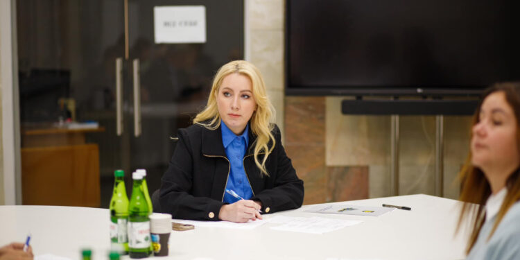 Очільниця Івано-Франківської ОВА зазначила на важливості збереження культури під час війни