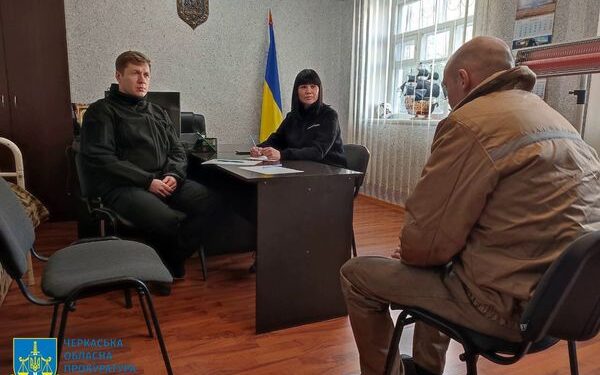 Очільниця обласної прокуратури провела робочу зустріч у Старобабанівській виправній колонії — Новости Черкасс