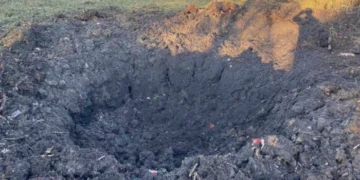 Окупанти обстріляли Херсон: є поранені