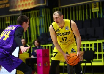 Олександр Рябчук: Радий, що досяг позначки 1000 асистів – Федерація баскетболу України