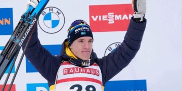 Олимпийский чемпион из Швеции после неадекватного решения МОК заступился за Украину | Биатлон |