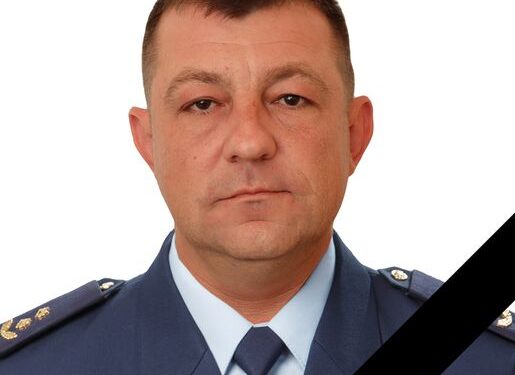 Передчасно помер підполковник служби цивільного захисту Черкащини — Новости Черкасс