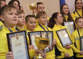 Переможців чемпіонату Європи з годзю-рю карате відзначили на Черкащині — Новости Черкасс