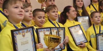 Переможців чемпіонату Європи з годзю-рю карате відзначили на Черкащині — Новости Черкасс