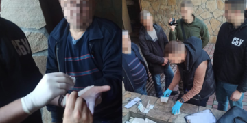 Перешкоджання ЗСУ: суд лишив під вартою підозрюваних