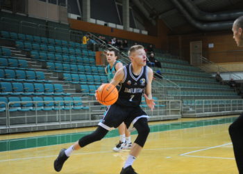 Перша ліга: результати матчів 10 грудня – Федерація баскетболу України