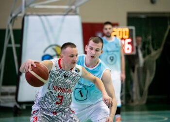 Перша ліга: розклад матчів 22-24 грудня – Федерація баскетболу України