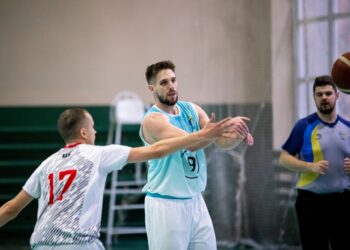 Перша ліга: відеотрансляція матчів 23 грудня – Федерація баскетболу України