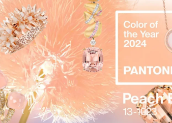 “Персиковий пух” – Pantone представив колір 2024 року – Экономика