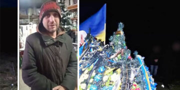 Підозрюваний у нарузі над могилами військових в Оратівській громаді розповів про «батюшку» з МП, який його змусив піти на кладовище |Новини Вінниці