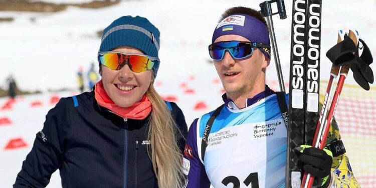 Пидручный и Джима финишировали в топ-4 масстарта Рождественской гонки | Биатлон |