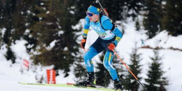 Пидручный – в топ-20 гонки преследования на этапе Кубке мира в Ленцерхайде | Биатлон |