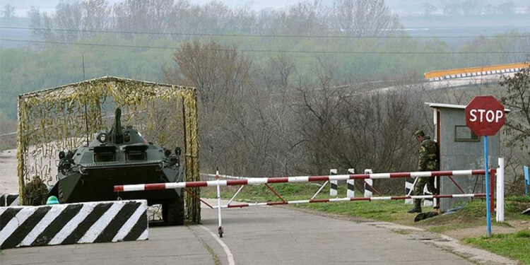 Поблизу з Вінниччиною російський контингент у «ПМР» розпочав «військові навчання» |Новини Вінниці