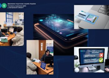 Податкова – поруч: запорізьких платників вчать навігації по онлан-сервісам ДПС