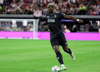 Погба может быть дисквалифицирован на 4 года за допинг