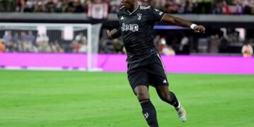 Погба может быть дисквалифицирован на 4 года за допинг