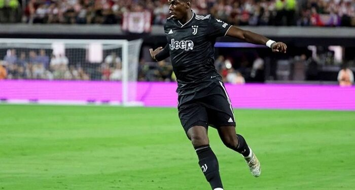 Погба может быть дисквалифицирован на 4 года за допинг