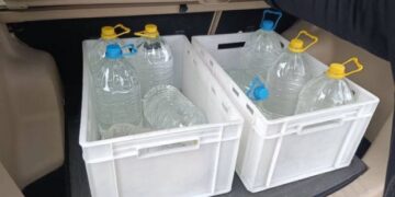 Поліцейські зупинили водія-порушника, який у Land Rover ховав підакцизну продукцію — Новини Черкащіни