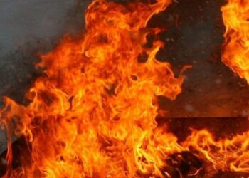 Поліція почала розслідування через загибель людини під час пожежі в одеському гуртожитку