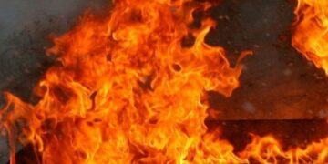 Поліція почала розслідування через загибель людини під час пожежі в одеському гуртожитку