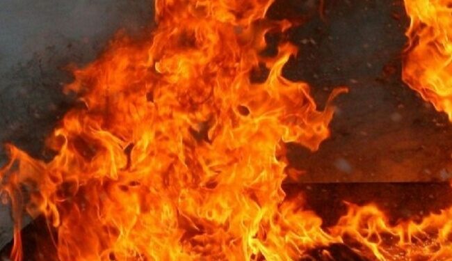 Поліція почала розслідування через загибель людини під час пожежі в одеському гуртожитку