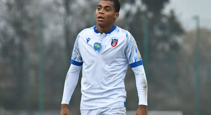 Полісся цікавиться найкращим бомбардиром Другої ліги зі Звягеля