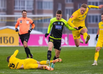 «Полісся» та «Дніпро-1» зіграли внічию