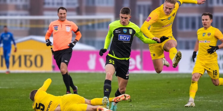 «Полісся» та «Дніпро-1» зіграли внічию