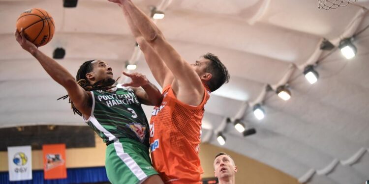 Політехніка-Галичина обіграла Черкаські Мавпи на їх майданчику – Федерація баскетболу України