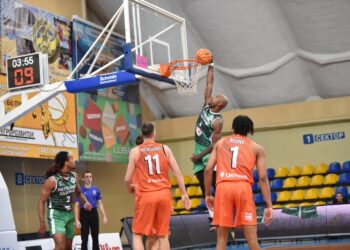 Політехніка-Галичина в результативному матчі обіграла Черкаські Мавпи: фотогалерея – Федерація баскетболу України