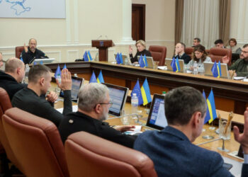 “Попри складні погодні умови та російські атаки, енергосистема України збалансована”, – Денис Шмигаль