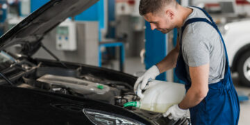 Поради для автомобілістів – яка обрати омивач на зиму | Новости Запорожья