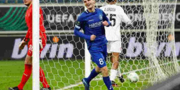 Поразка Зорі у ювілейному гостьовому євроматчі