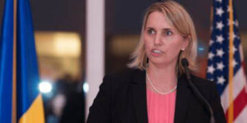 Посол США після масованої атаки РФ по Україні звернулась до союзників – Экономика