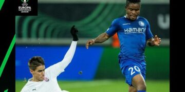 Повний розгром: огляд матчу Гент – Зоря (Відео) | Єврокубки