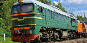 Пожежа на Тернопільщині – 25 грудня горів тепловоз