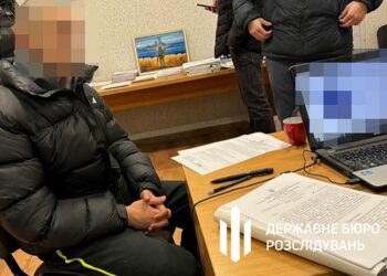 Правоохоронця з Одещини запідозрили в організації перевезення ухилянтів