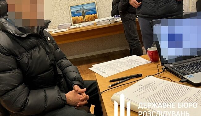 Правоохоронця з Одещини запідозрили в організації перевезення ухилянтів