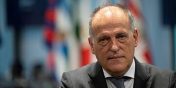 Президент іспанської Прімери Хав’єр Тебас висловився про рішення Європейського суду щодо Суперліги | Єврокубки