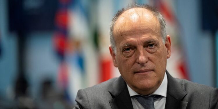 Президент іспанської Прімери Хав’єр Тебас висловився про рішення Європейського суду щодо Суперліги | Єврокубки