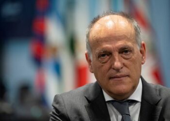 Президент іспанської Прімери Хав’єр Тебас висловився про рішення Європейського суду щодо Суперліги | Єврокубки