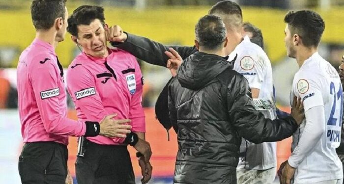 Президента «Анкарагюджю» навсегда отстранили от футбола