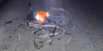 Прикарпатця, який збив насмерть велосипедиста та втік, розшукали