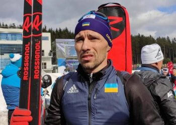 Прима – о спринте: «Была морозная погода, очень холодно» | Биатлон |