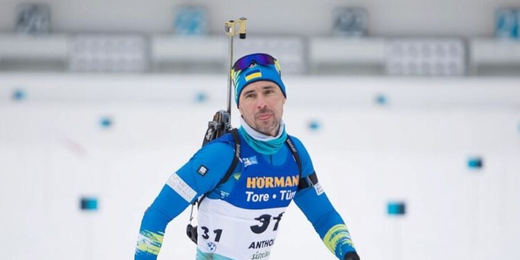 Прима рассказал, как изменяет подход к стрельбе на эстафете и одиночных гонках | Биатлон |